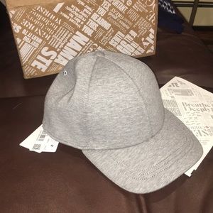 lululemon athletica Gray Hat